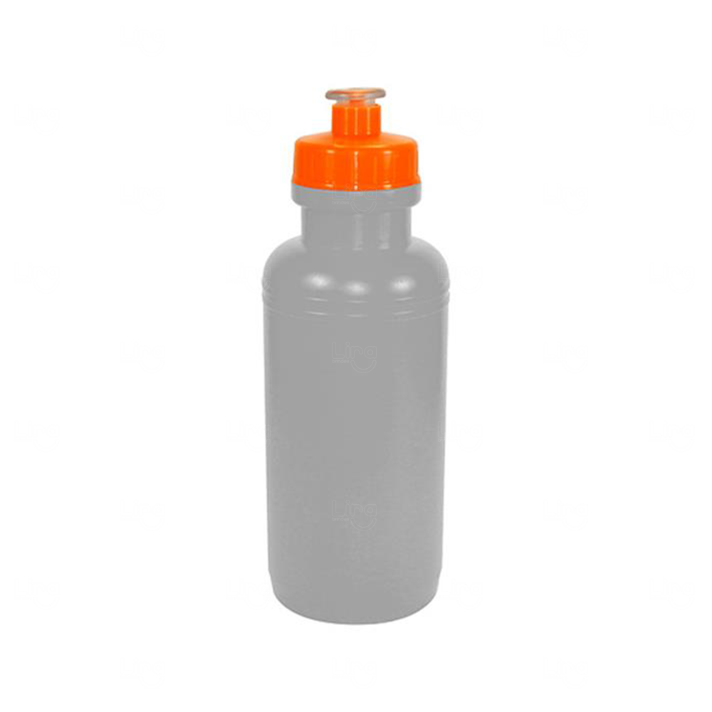 Squeeze Personalizada de Plástico - 500ml 