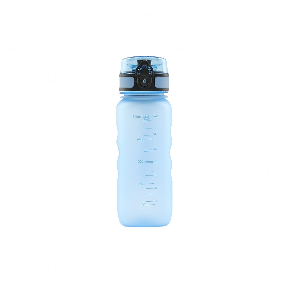 Squeeze Personalizada de Plástico - 550ml 