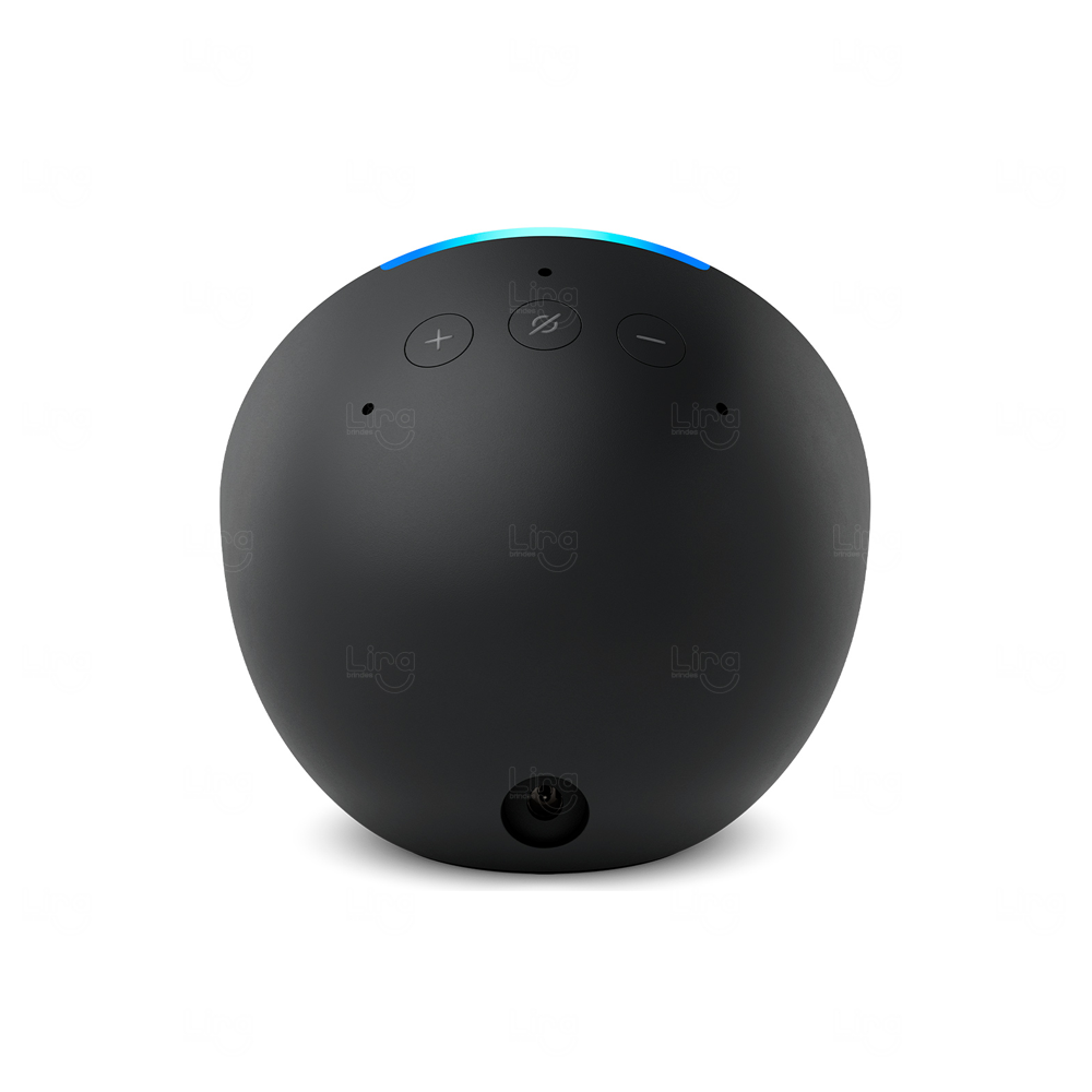 Echo Pop Smart Speaker Compacto com Alexa Branca