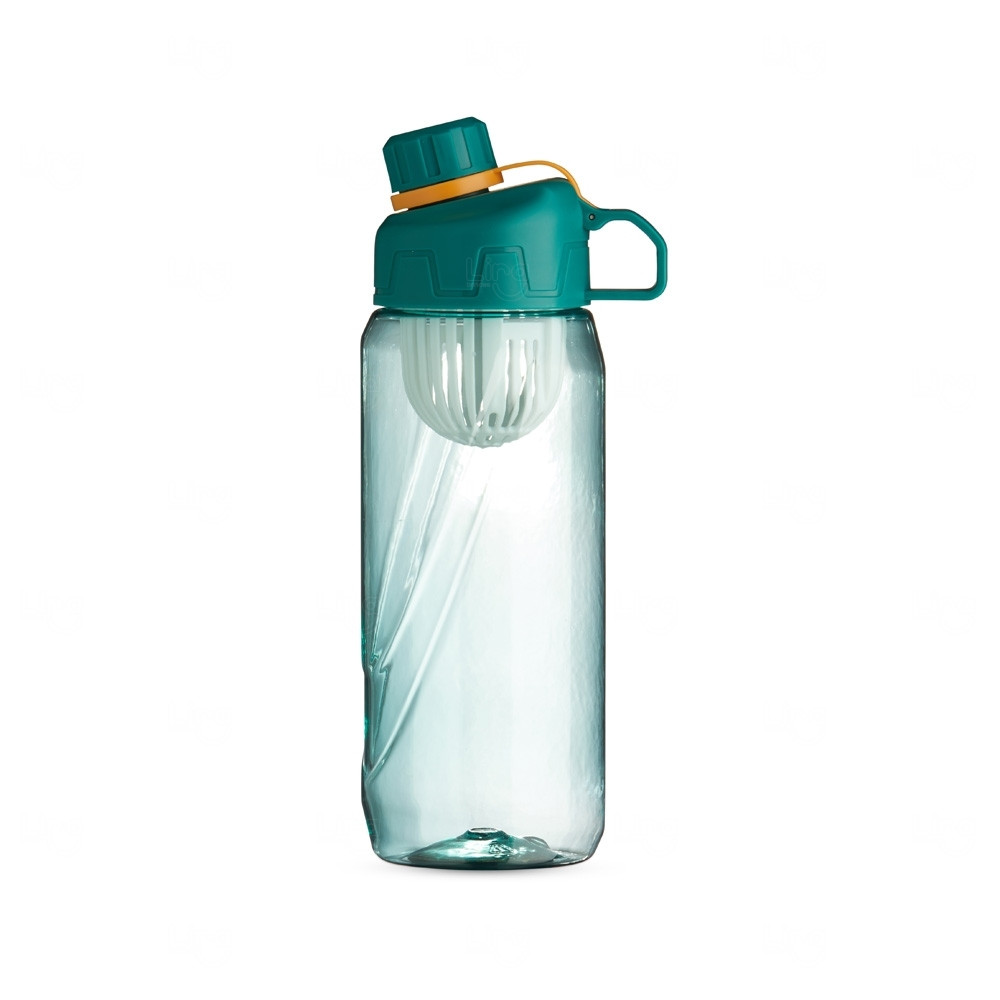 Squeeze Plástico Personalizado - 800ml Verde