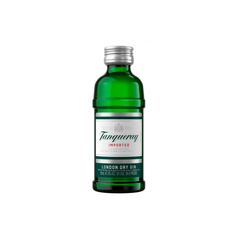 Gin Tanqueray Personalizado - 50ml 