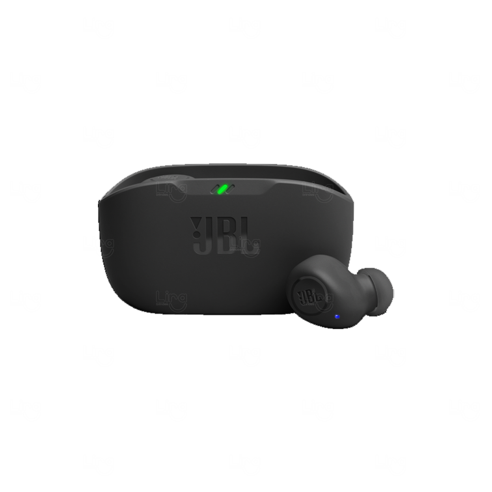 Fone de Ouvido Sem Fio Personalizado JBL Wave Buds 