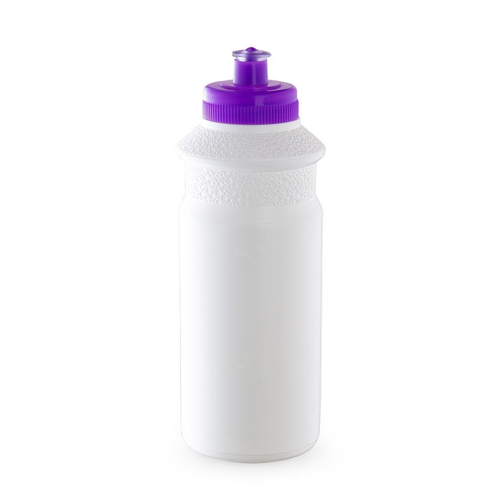 Squeeze Plástico Personalizada - 650ml 