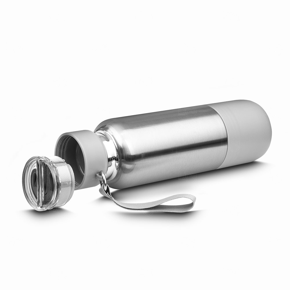 Garrafa Térmica Personalizada Inox - 500ml 