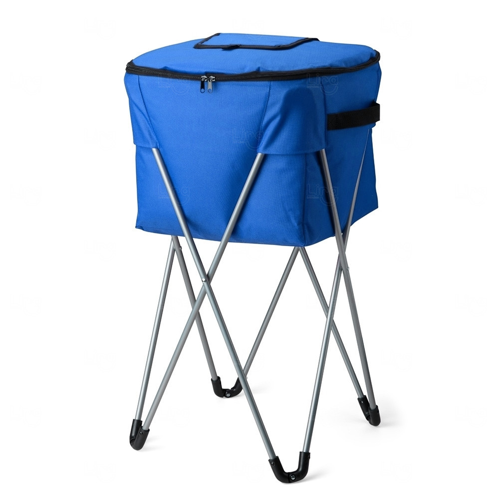 Cooler Térmico Personalizado - 62L Azul