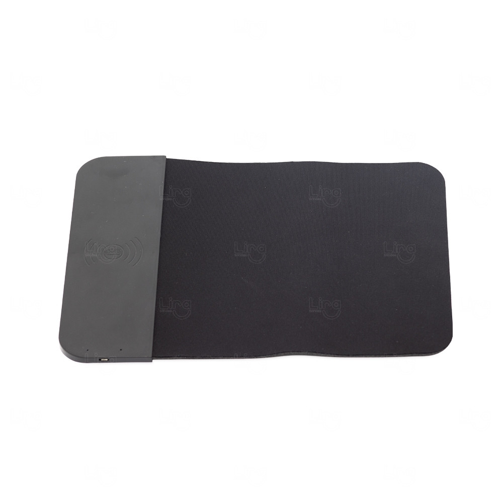 Mouse Pad Carregador Personalizado 