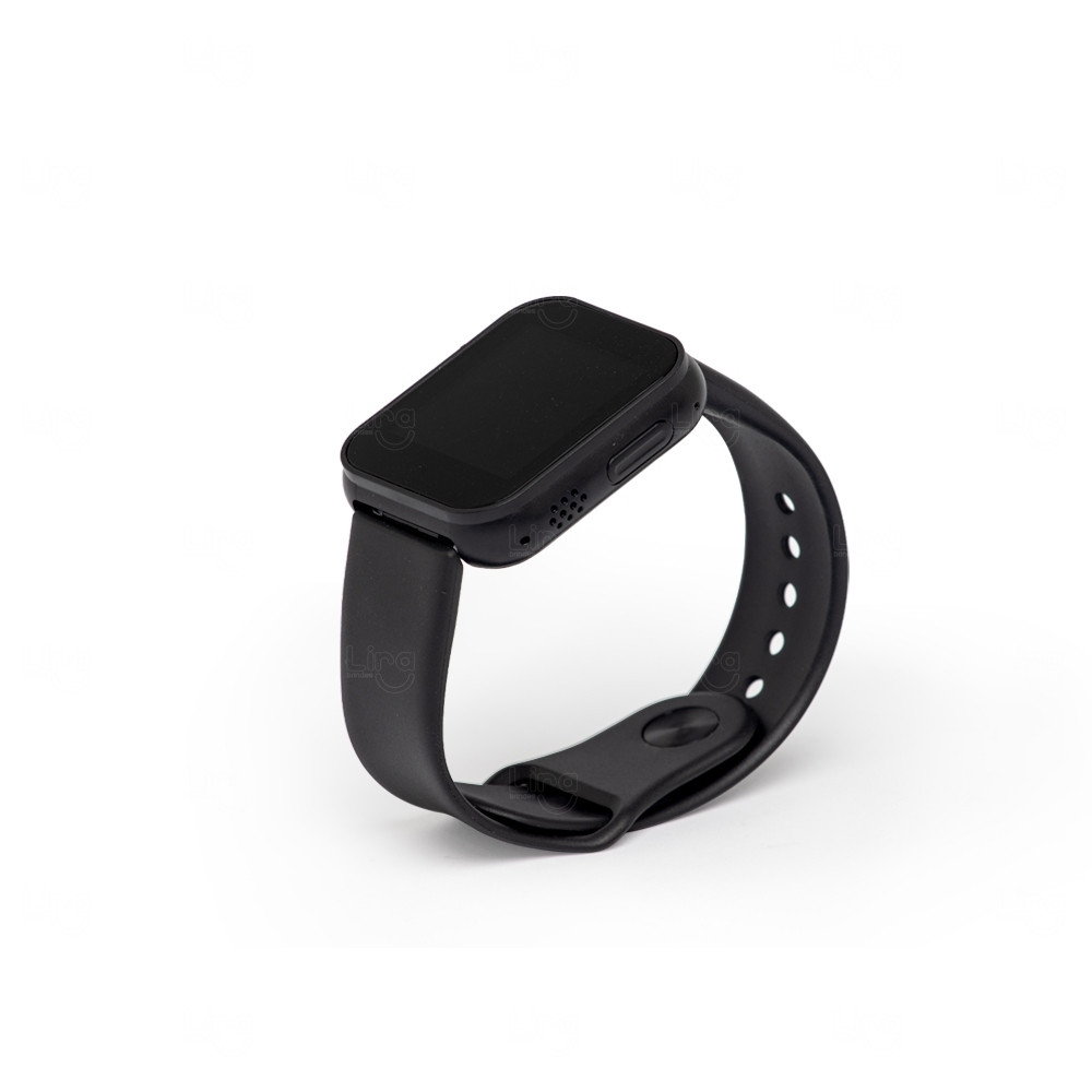 Smartwatch Ultra Personalizado Preto