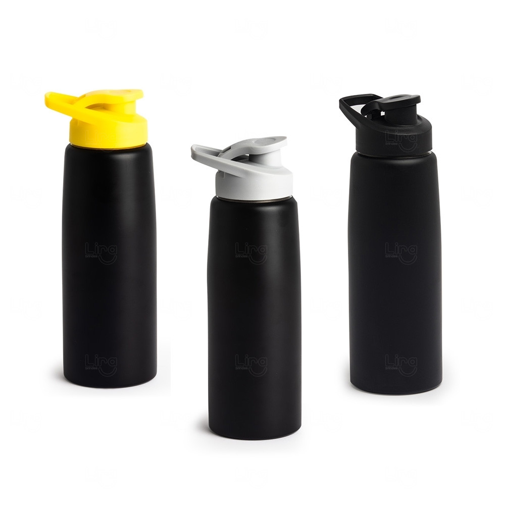 Squeeze Personalizada Inox - 880ml 