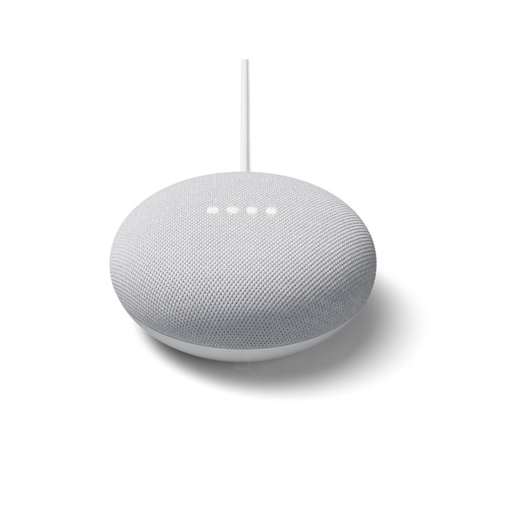 Assistente de Voz Google Nest Mini 2ª Geração Personalizado 