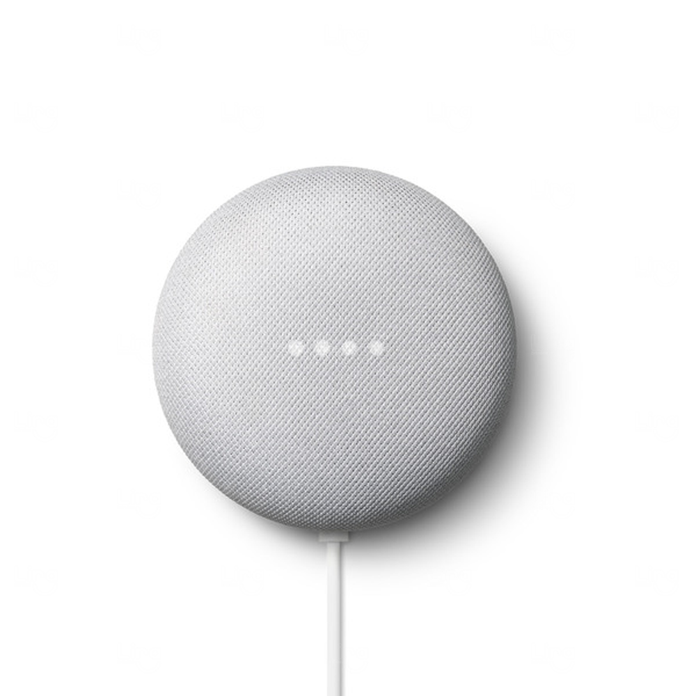 Assistente de Voz Google Nest Mini 2ª Geração Personalizado 