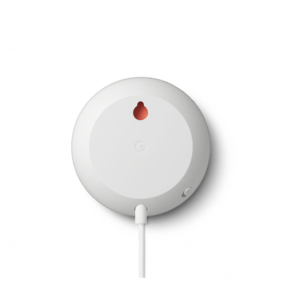 Assistente de Voz Google Nest Mini 2ª Geração Personalizado 