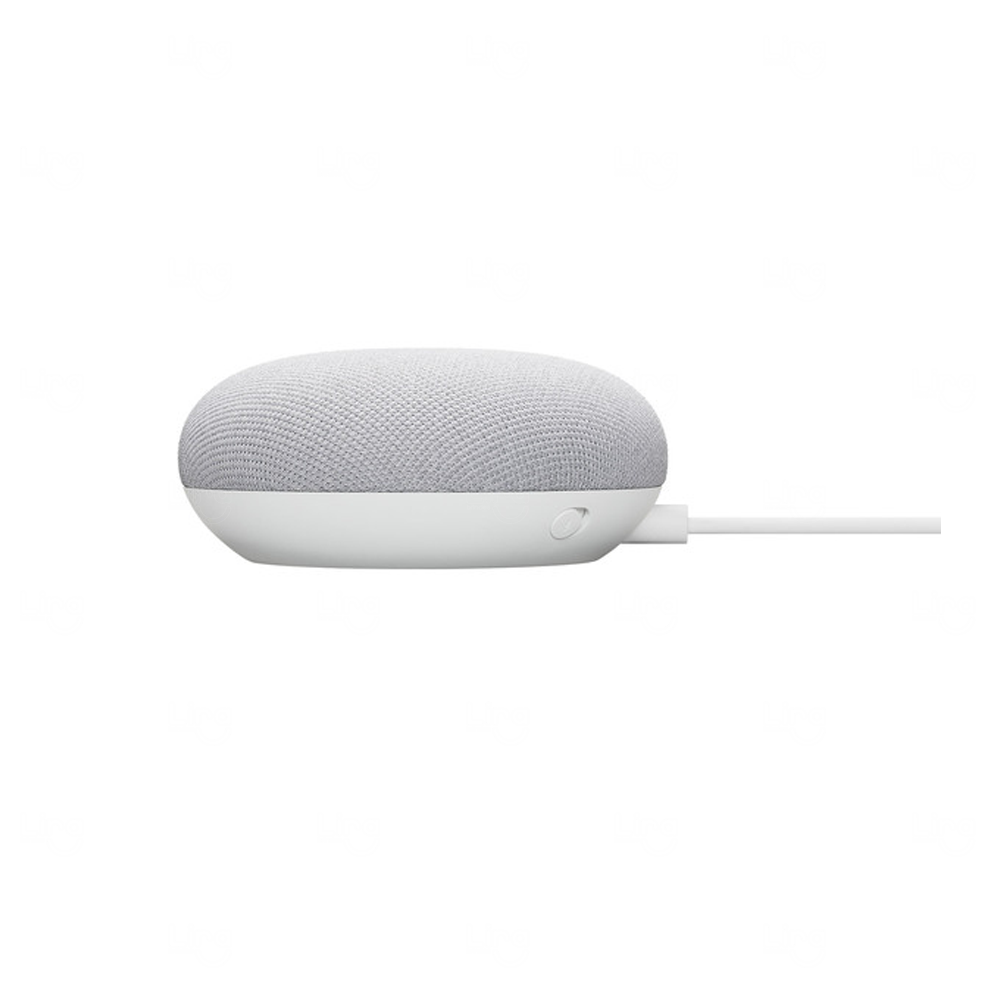 Assistente de Voz Google Nest Mini 2ª Geração Personalizado 