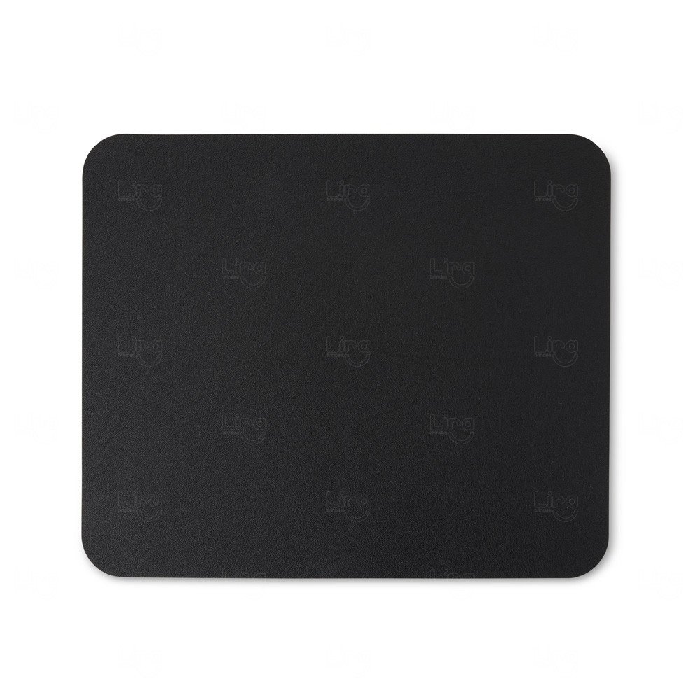 Mouse Pad Couro Sintético - Personalizado 