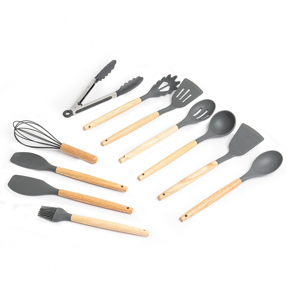 Kit Utensílios - Personalizados  12 Peças 