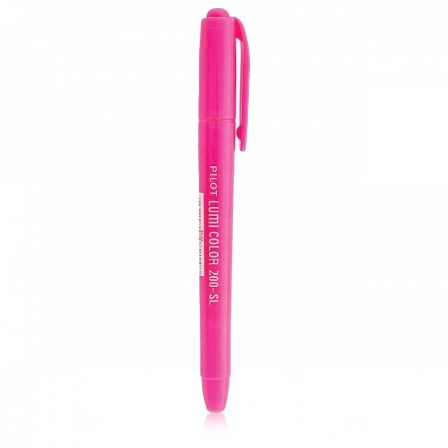 Caneta Marca Texto Pilot Lumi Color 200-SL  - Personalizada 