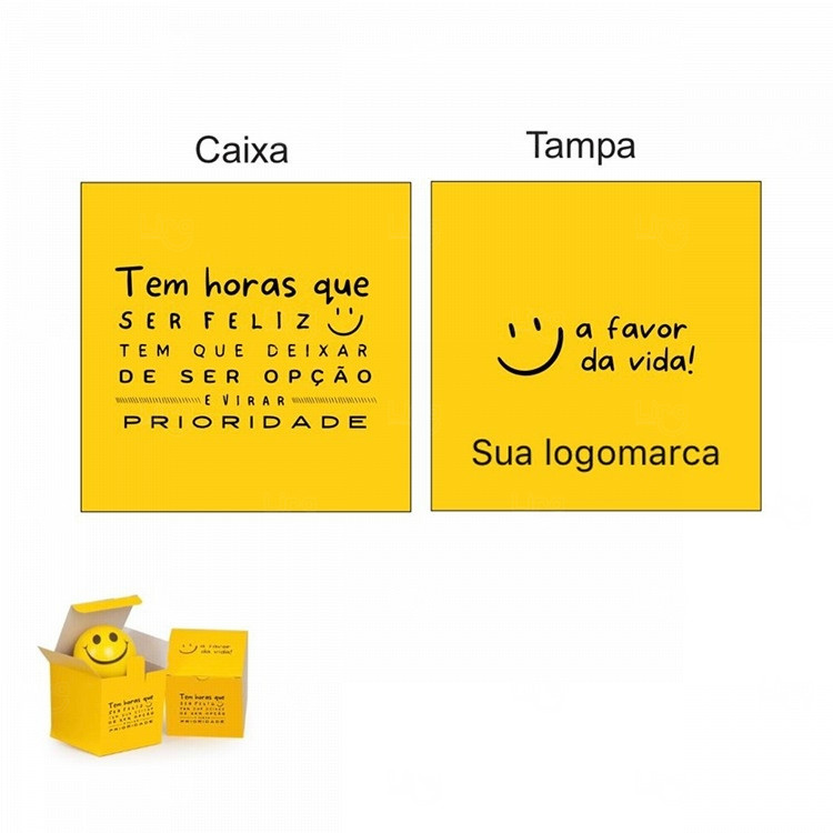 Kit Bolinha Anti-Stress - Personalizado 